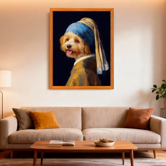 Renaissance Dog Portrait: Why This Style Is Going Viral