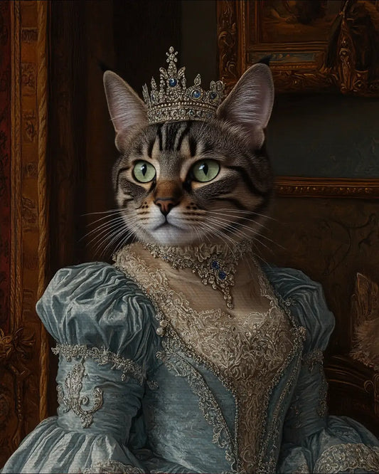 Victorian Pet Portraits: The Timeless Style No One Is Talking About