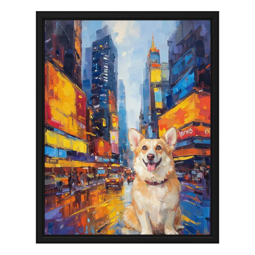 Oil Painting Pet Portrait: The Complete Style Guide