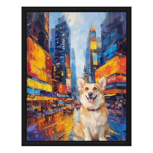 Oil Painting Pet Portrait: The Complete Style Guide