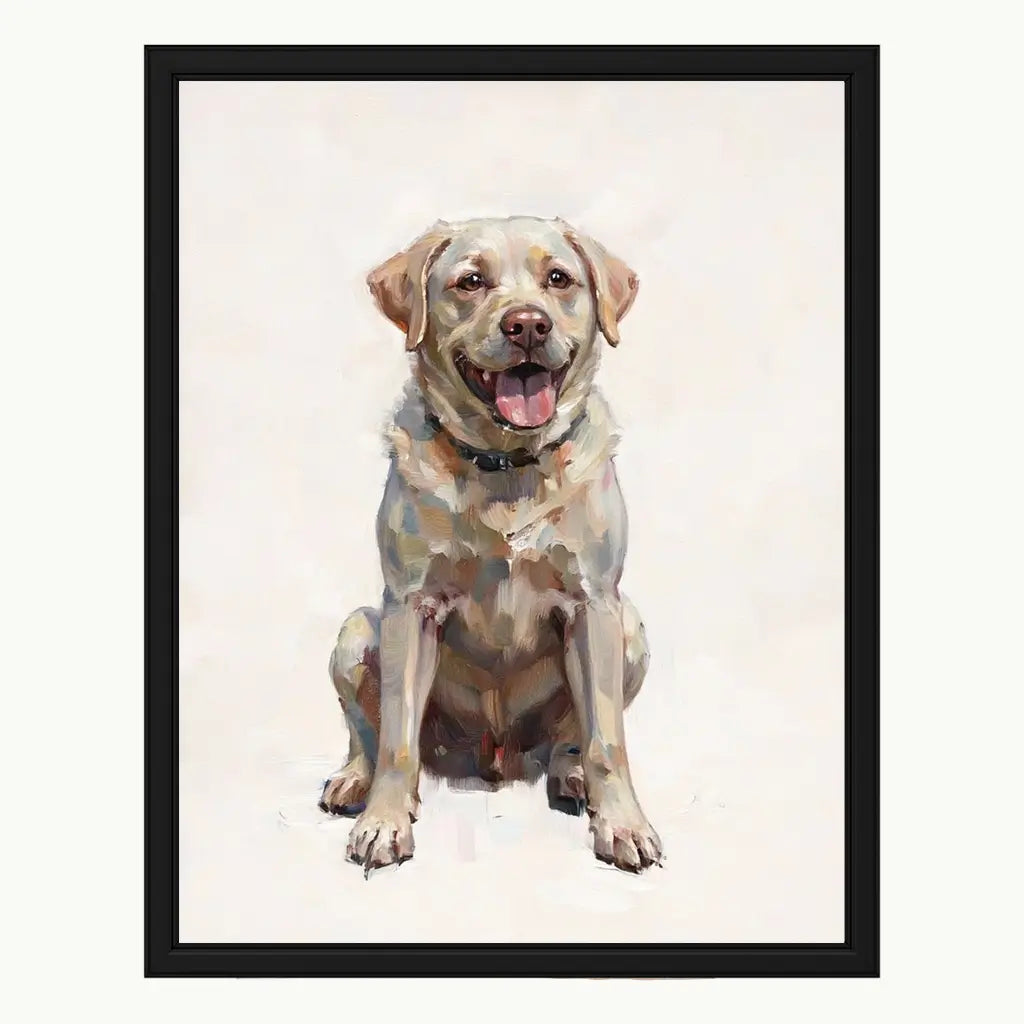 Dog Portrait Parodies: Turn Your Pup Into a Masterpiece