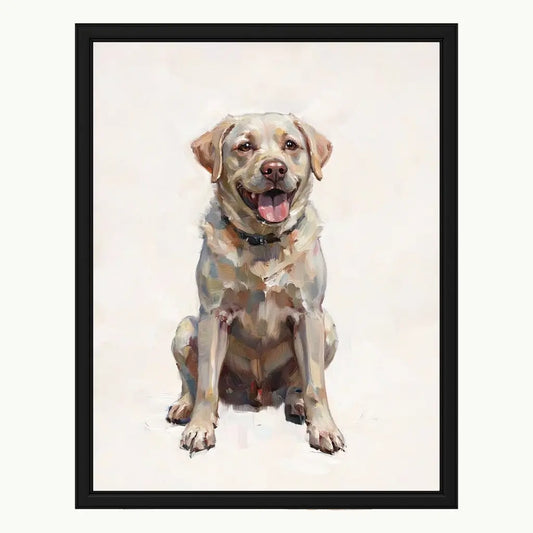 Dog Portrait Parodies: Turn Your Pup Into a Masterpiece