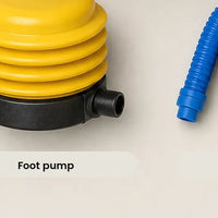 Foot pump