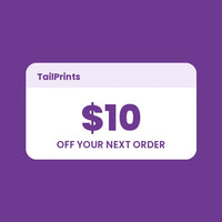 $10 off your next order